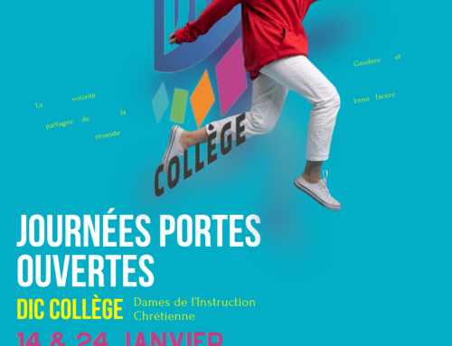 Portes ouvertes 2026