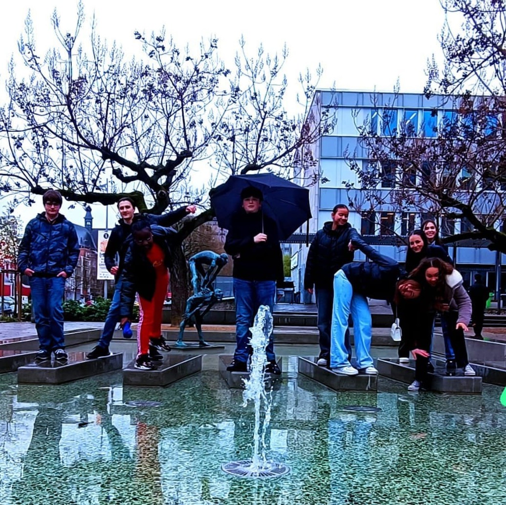 Visite De Li ge DIC Coll ge