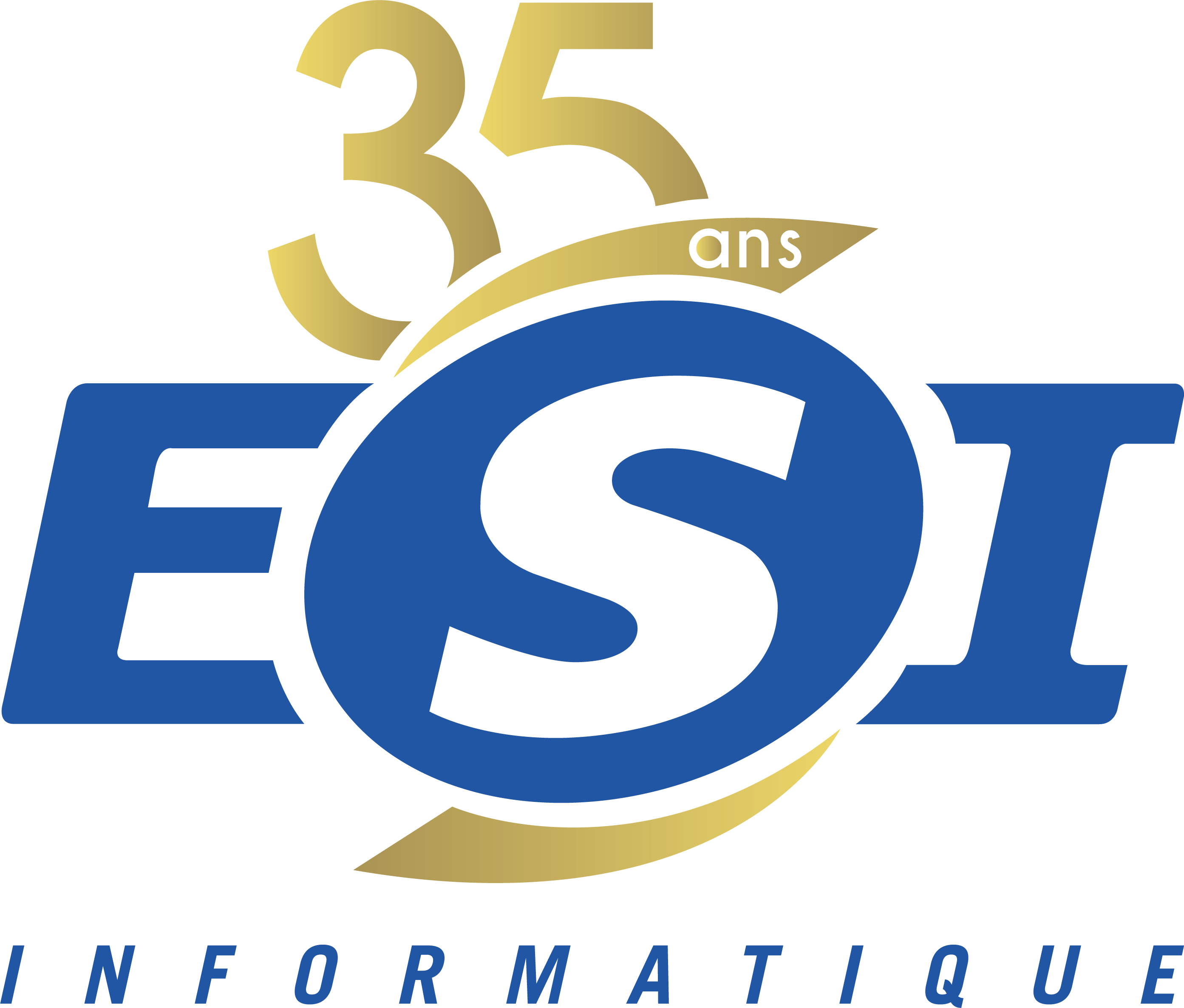 Logo ESI Informatique